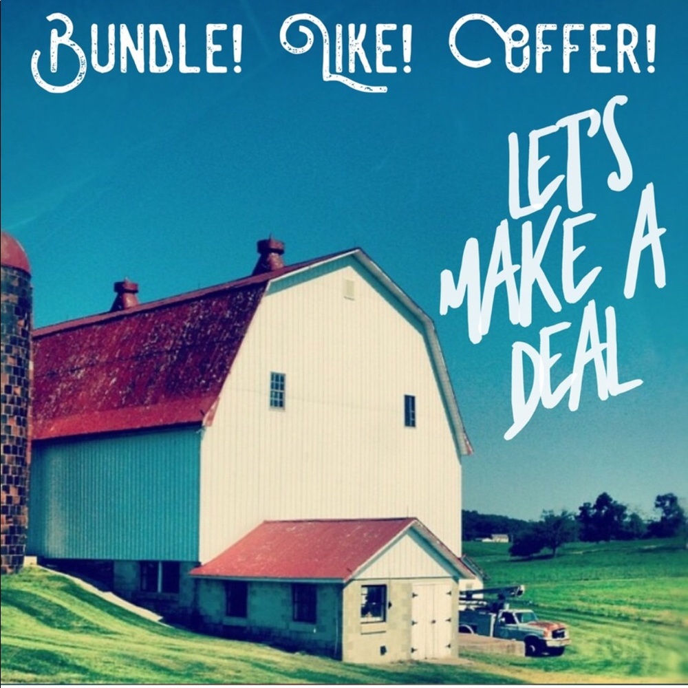 Let’s Make a Deal!